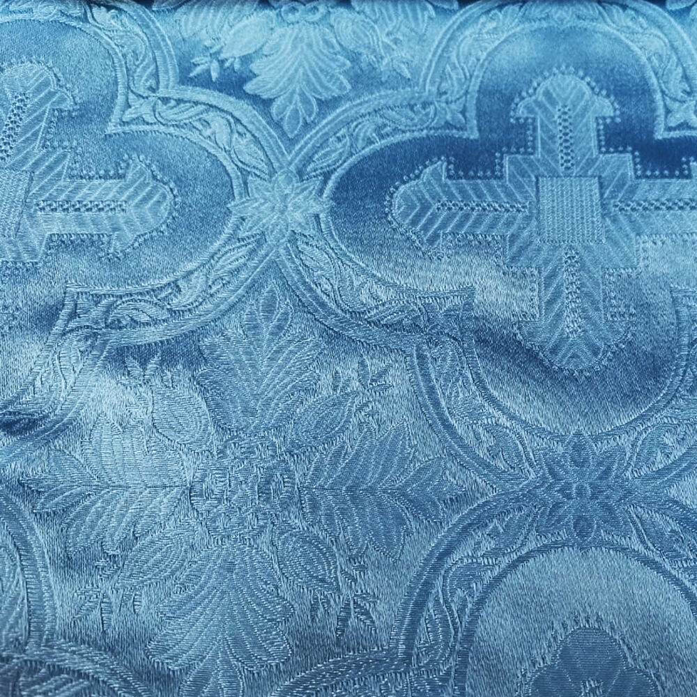 Church fabric for vestments (Emmanuel) Church fabric for vestments (Emmanuel)