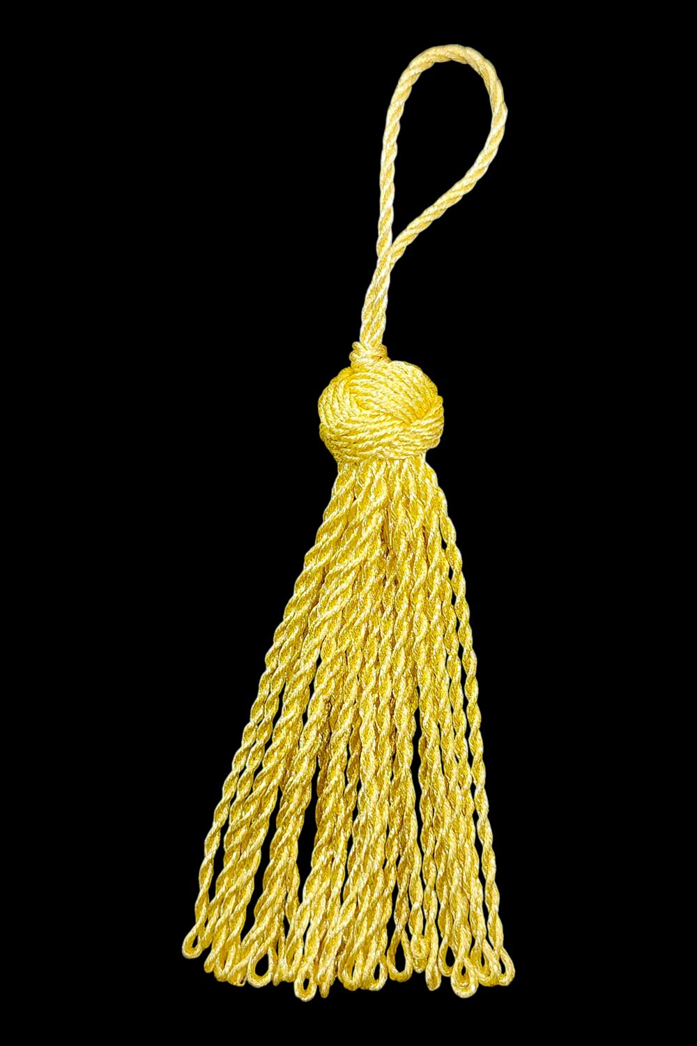 Golden tassel for vestments Golden tassel for vestments
