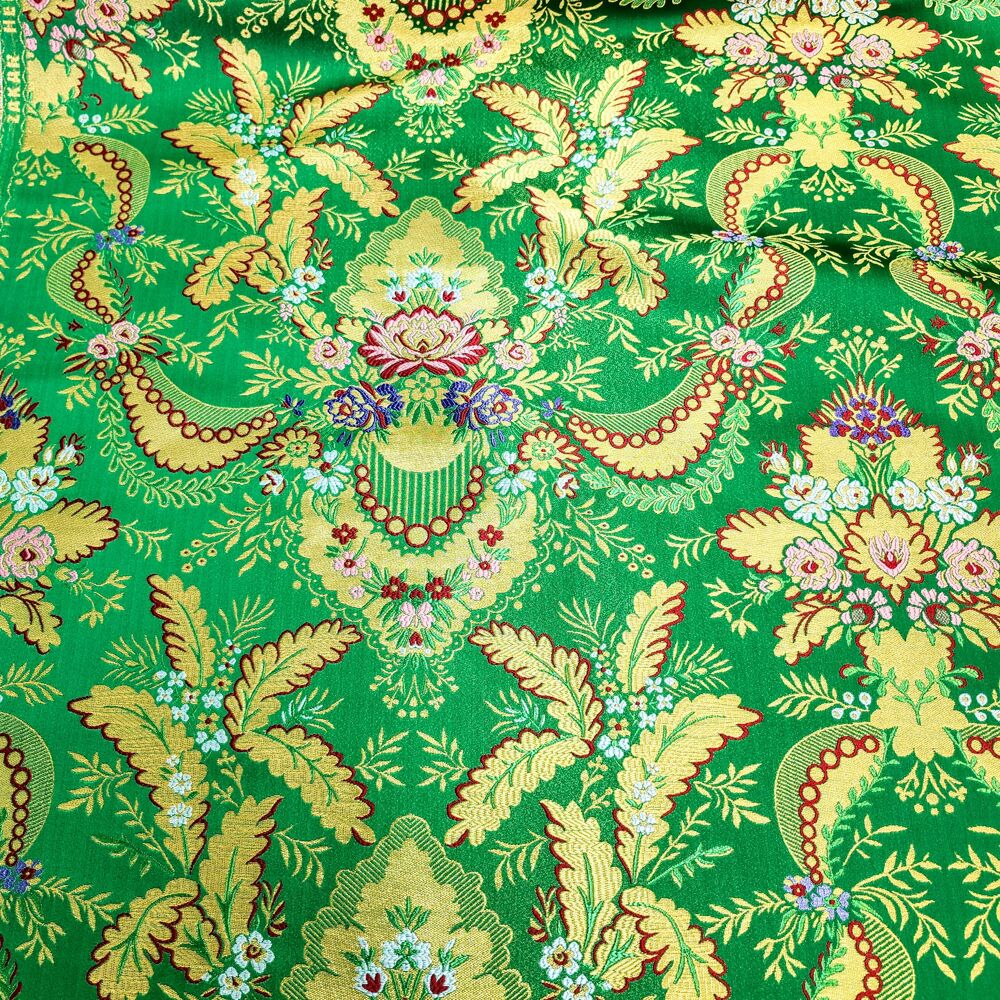 Brocade green (Halkida) Brocade green (Halkida)