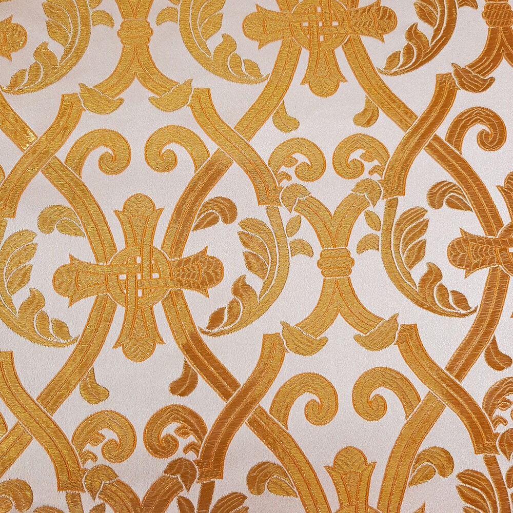 Brocade for vestments P01-7800/7800 Brocade for vestments P01-7800/7800