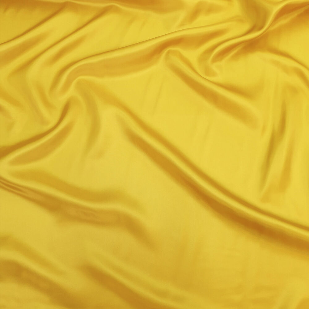 Yellow viscose lining for vestments Yellow viscose lining for vestments
