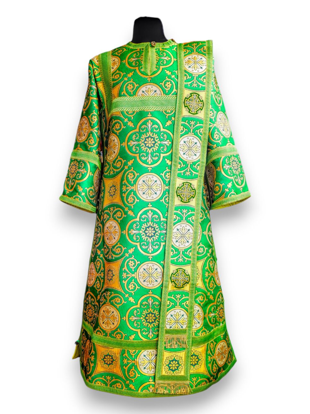 Deacon's vestment for Trinity Deacon's vestment for Trinity