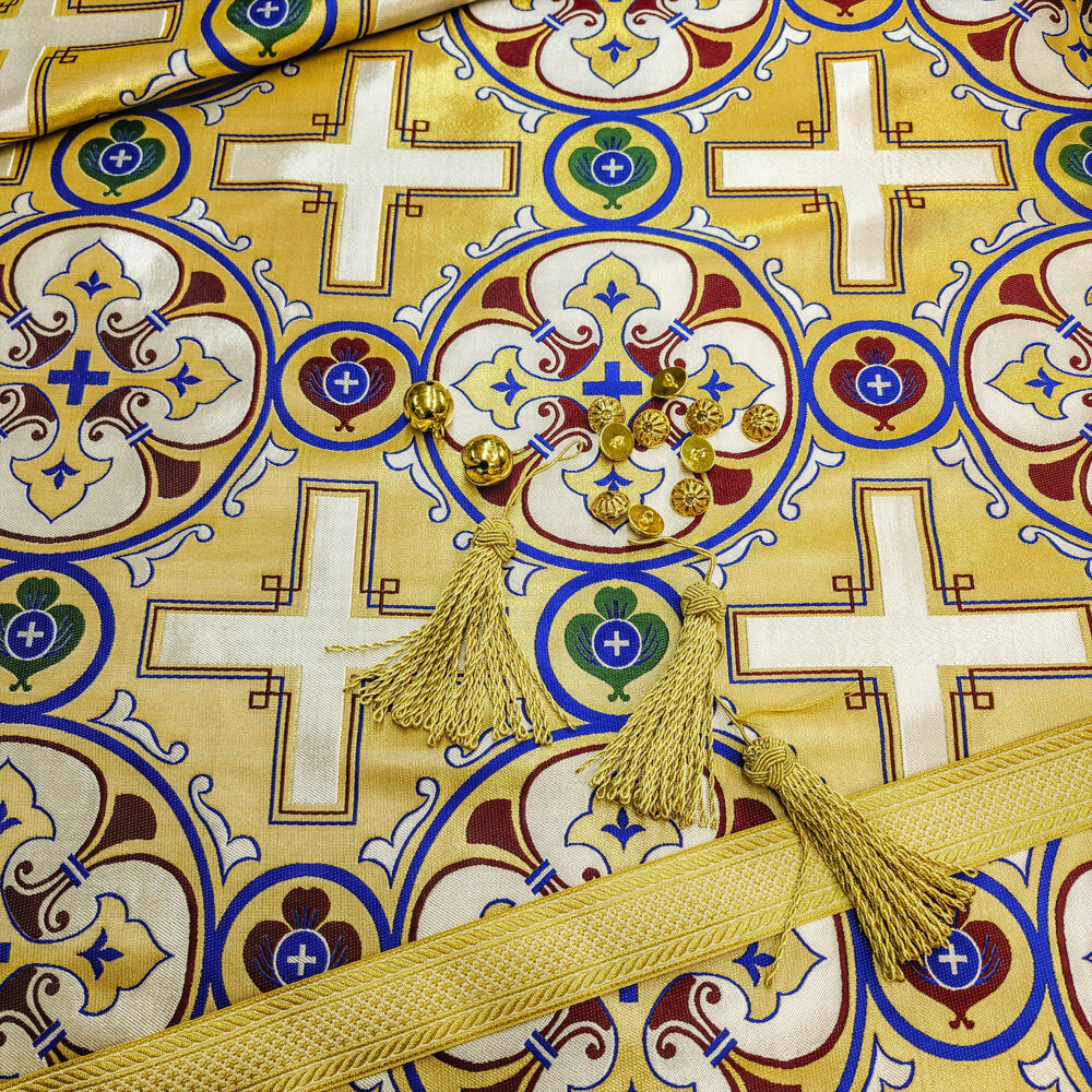 Brocade yellow (Nazareth) for sale