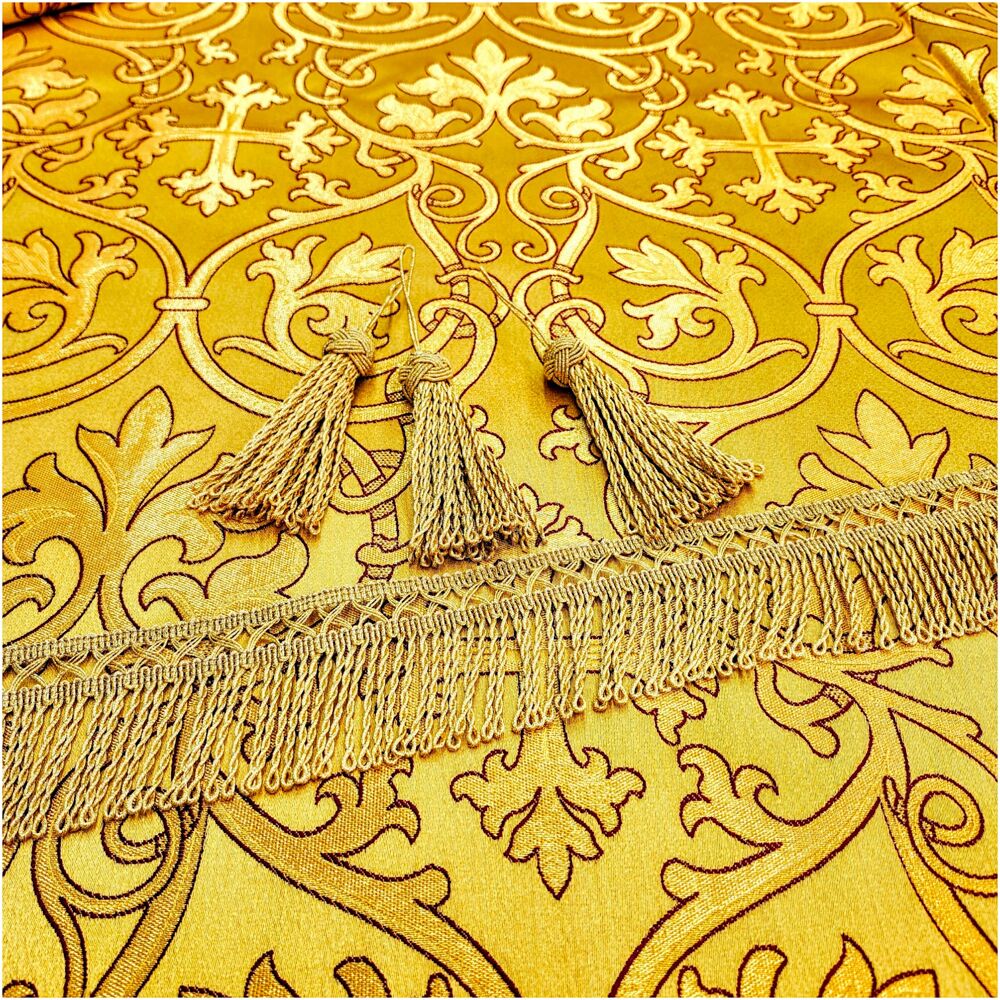 Brocade yellow (Gems) for sale