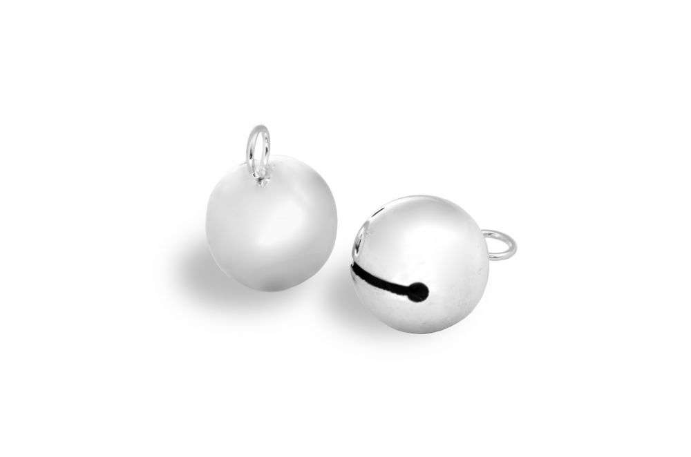 Bells for Episcopal Vestments silver