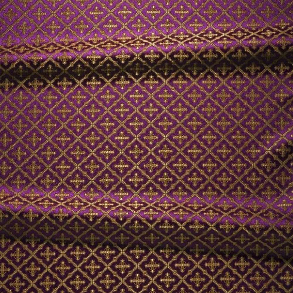Brocade violet (Romny) for sale