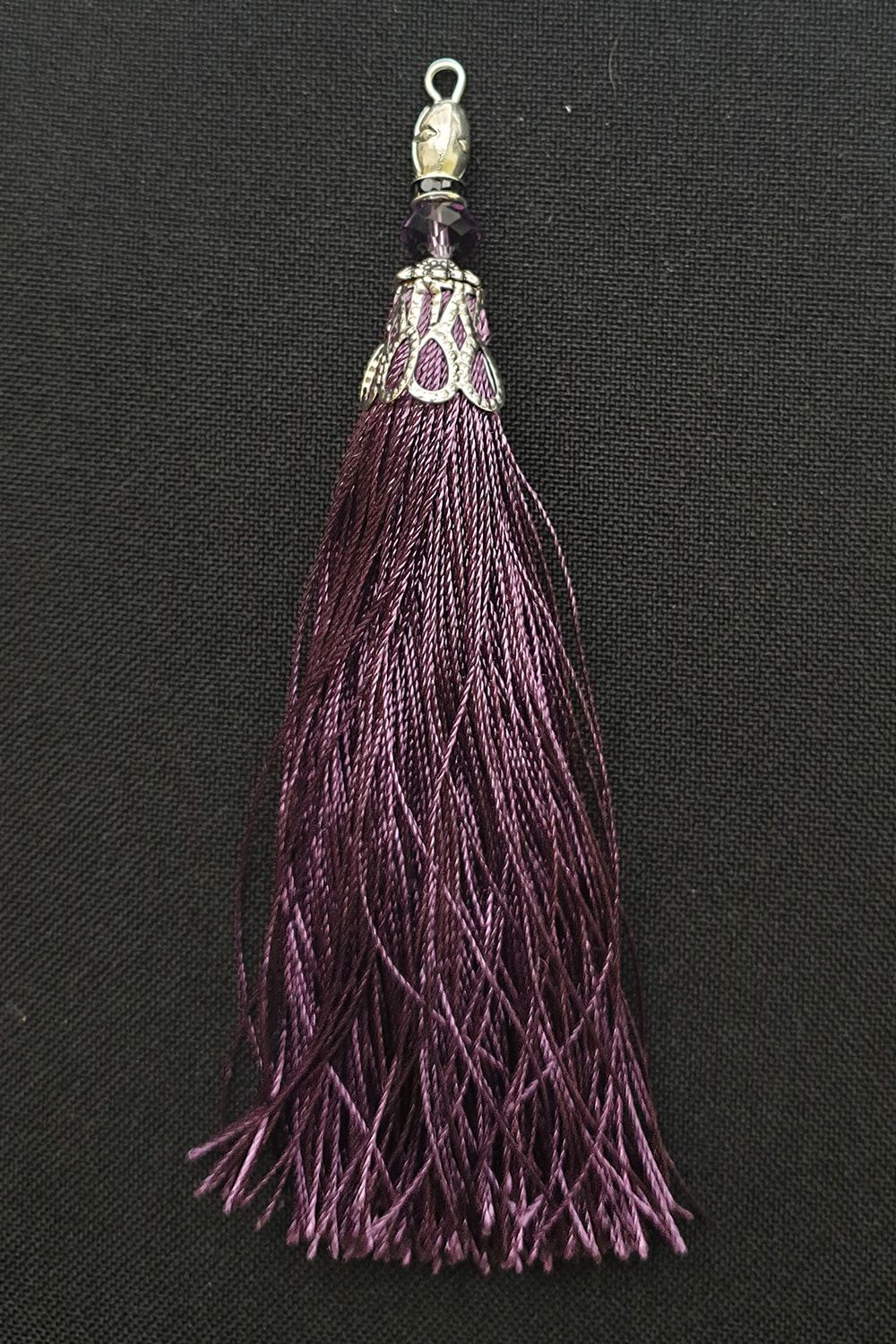Handmade Tassel for Epigonation