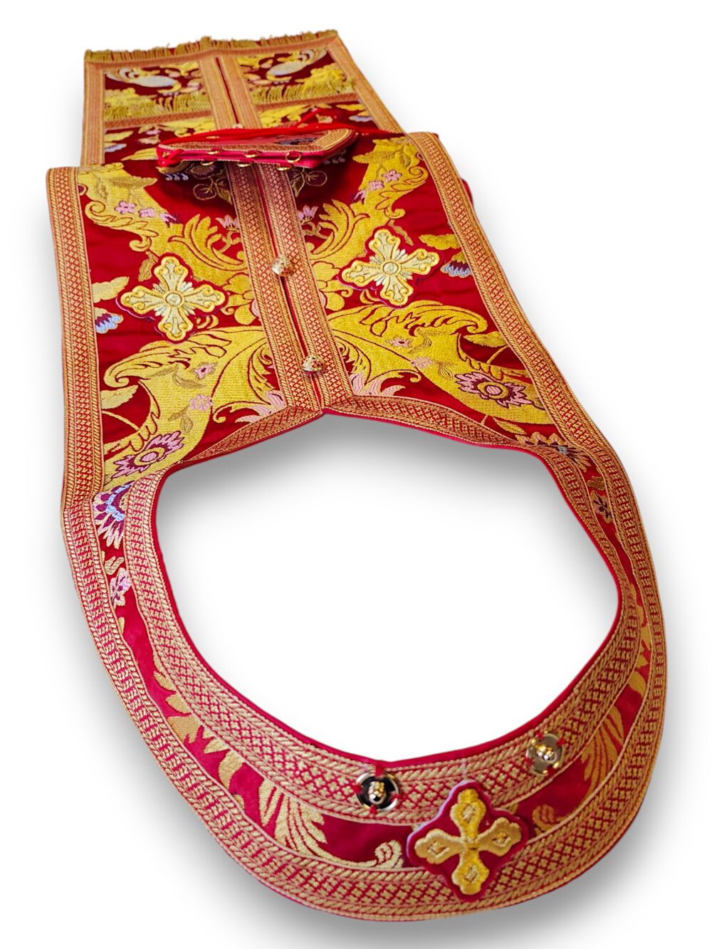 Priest's vestment in Greek style for Easter Orthodox
