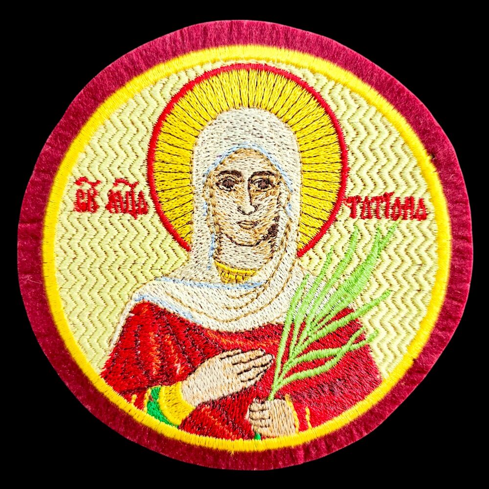 Icon (Holy Martyr Tatiana)