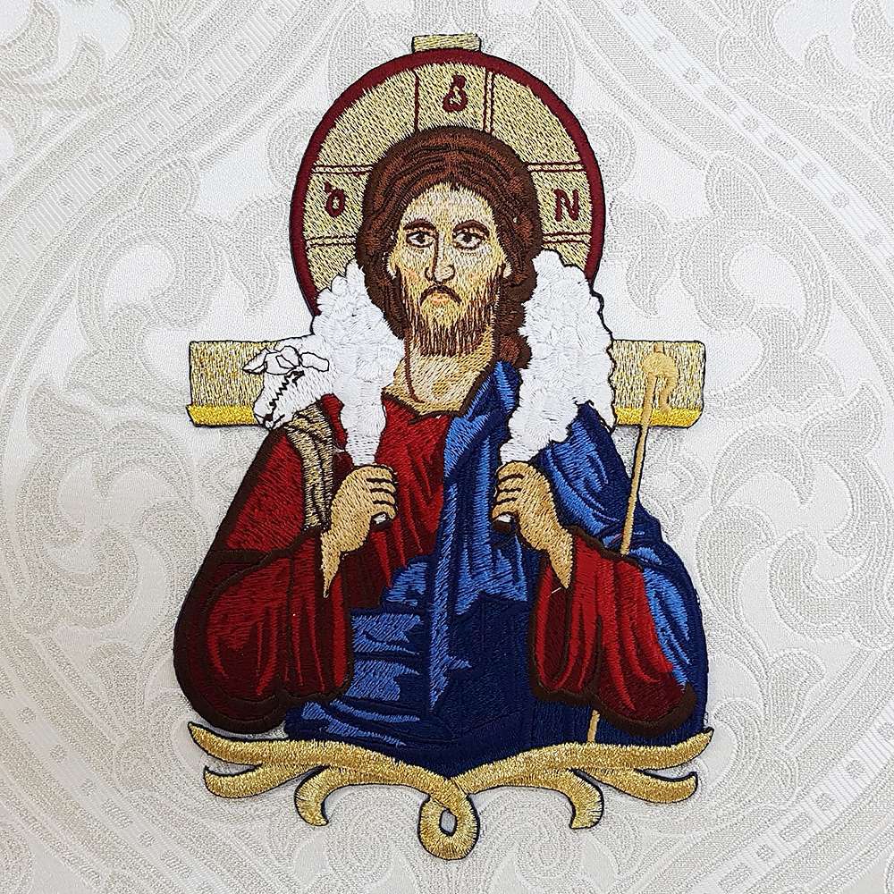 Icon for Epigonation (Good Shepherd)