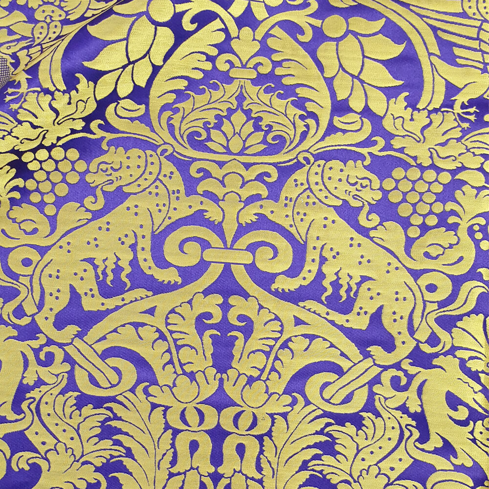 Brocade violet (Bethany)