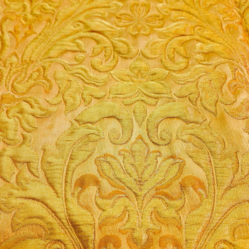 Brocade yellow (Vladimirskaya) for sale