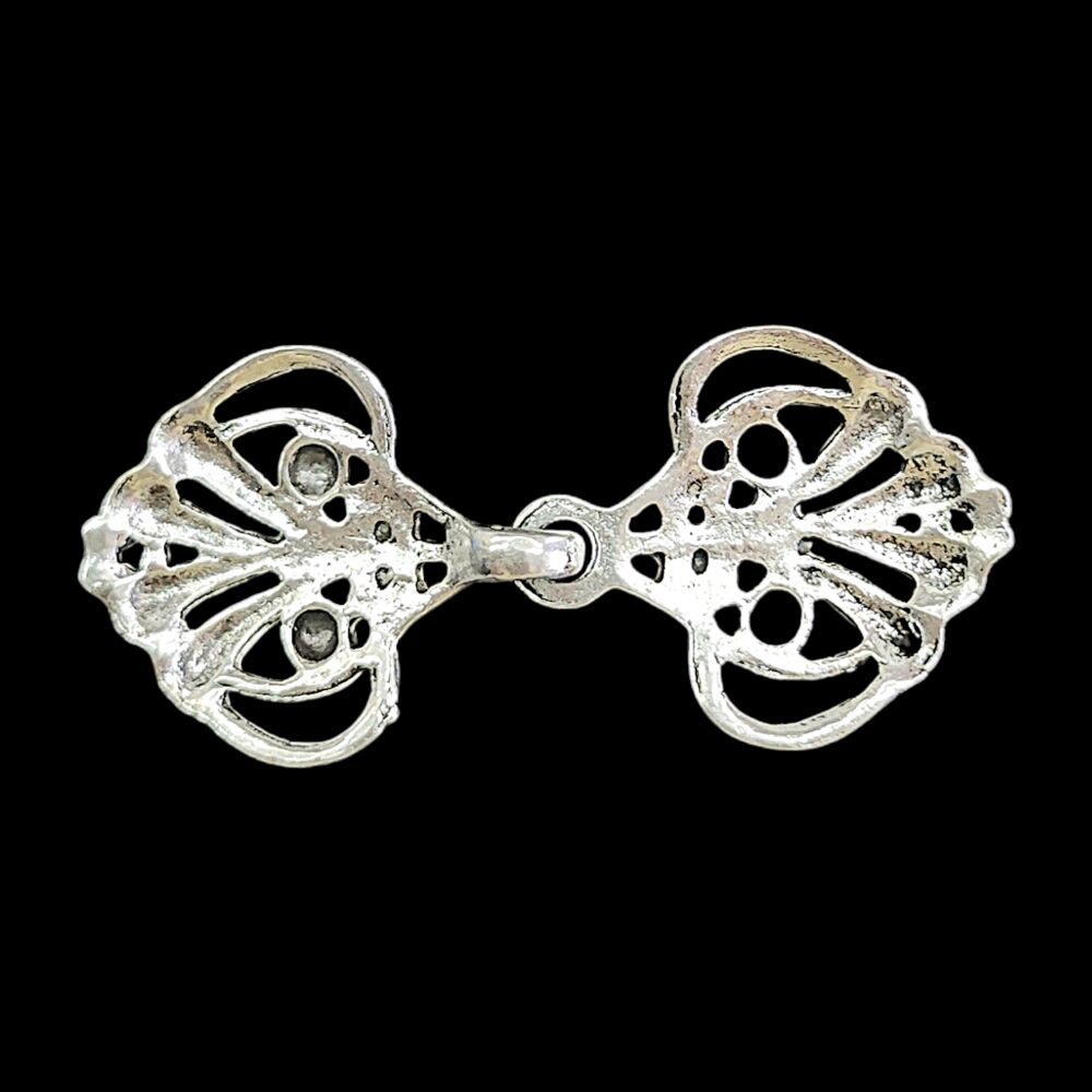 Sew-on brooch for mantle for sale