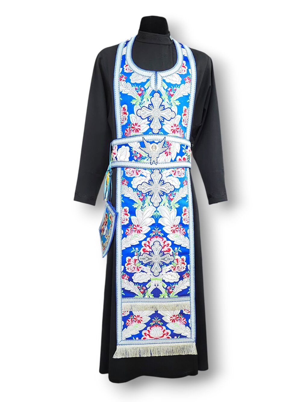 One-piece stole set (Aksamit)