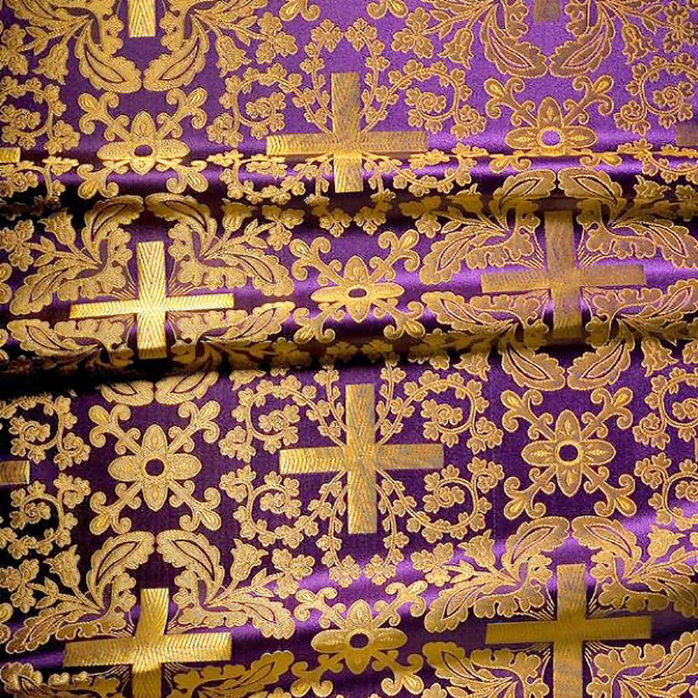 Парча «Хрест Воскресіння» Парча «Хрест Воскресіння»