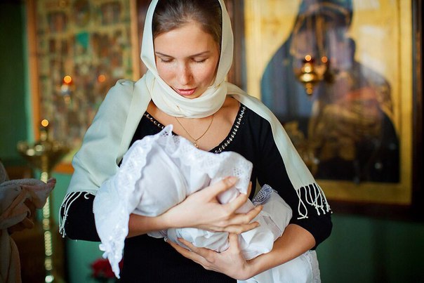Крестные родители